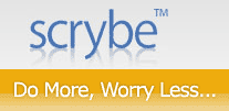 Scrybe - Do More, Worry Less...